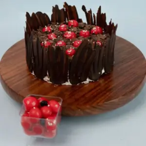 Black forest cake