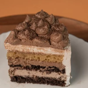 Choco Mousse Pastry