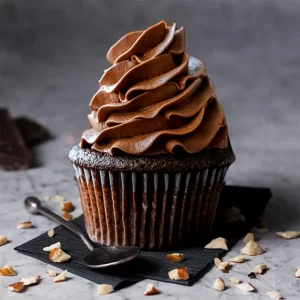 Choco mousse cup cake