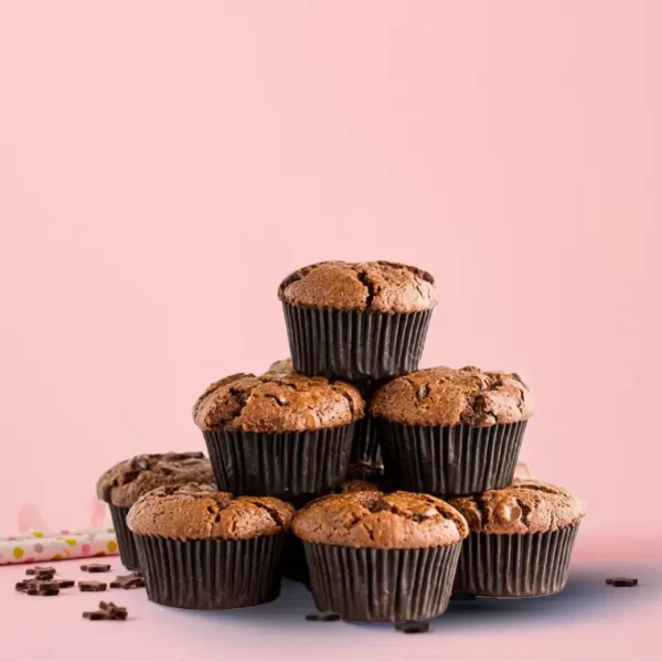 Chocolate Choco Chips Muffins