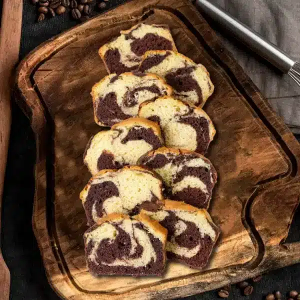 Chocolate Marble Cake