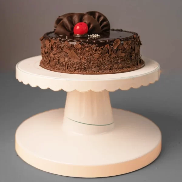 Dutch Truffle Cake