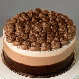 Mousse Cake