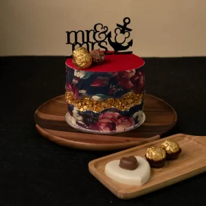 Mr and Mrs Cake