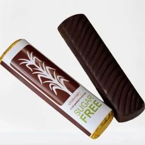 Sugar-free dark chocolate
