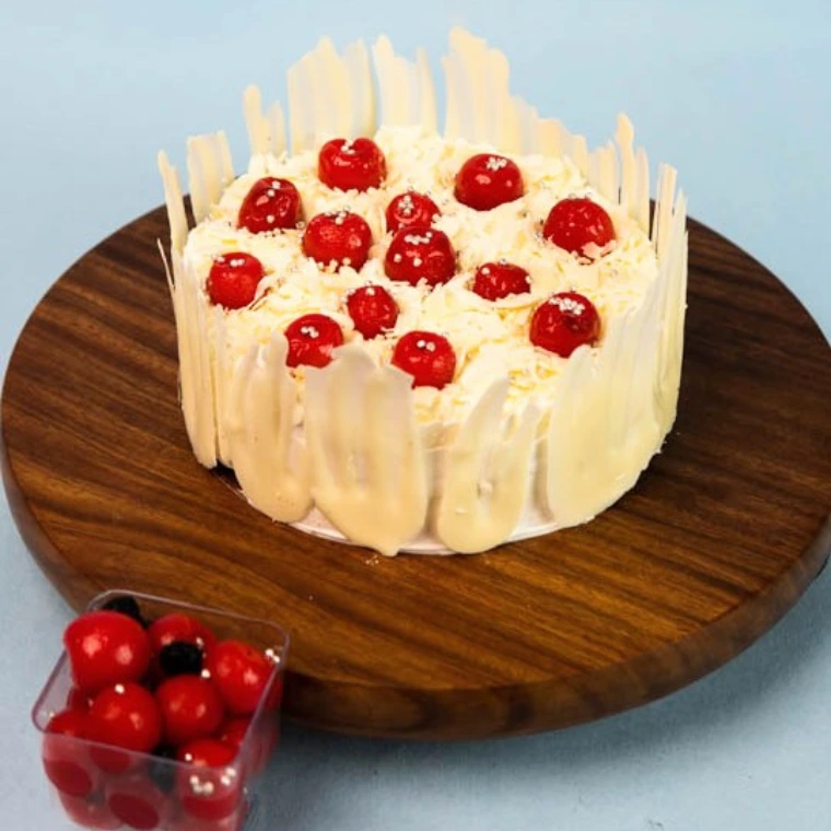 Creamiest and Delicious white forest cakes in Gurgaon | Gurgaon Bakers-thanhphatduhoc.com.vn