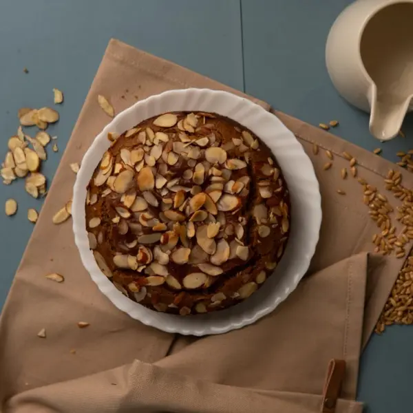 Almond Cake