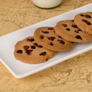 Mixed Berry Cookies