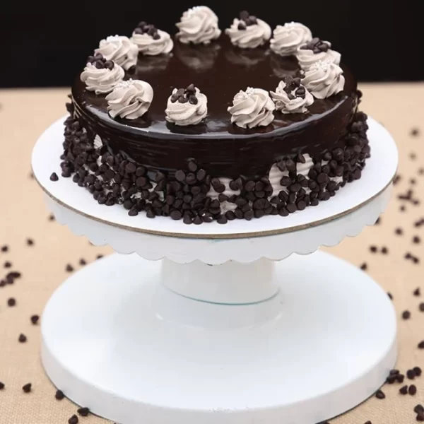 Choco Chips Celebration Cake