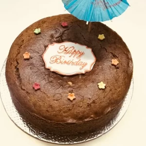 chococolate Birthday Cake-500G Box