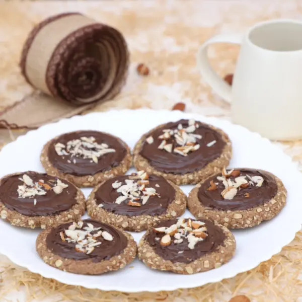 gluten free crunchy cookies