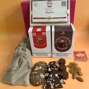 Gourmet Rakshabandhan Box