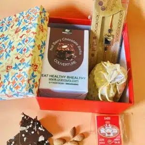 Premium Rakshabandhan Box