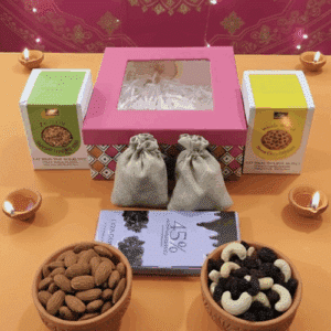 Ethnic Diwali Basket