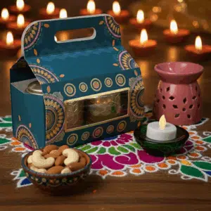 Diwali Dryfruit Tin Hamper