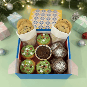 Santa’s Sweet Treat Box