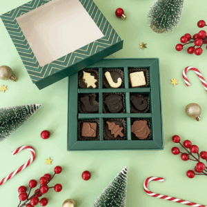 Christmas Chocolate Box