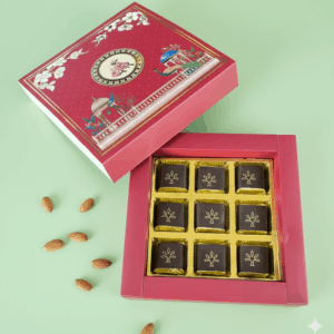 Christmas Cup Cakes (6pcs)