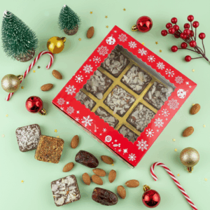 Nutty Delight Chocolate Box