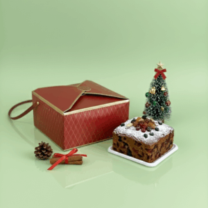 Plum Cake Gift Box