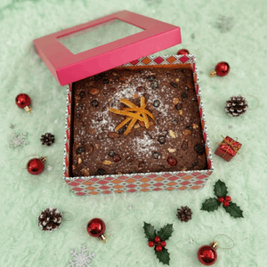 Christmas Plum Cake