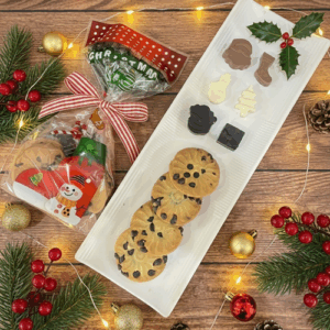 Mini Christmas Pouch