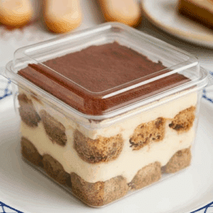 Tiramisu Cake